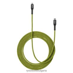 аксесоари бг RYOBI 10' usb-c към светкавичен кабел 6HNVZ2537