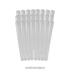 аксесоари бг RYOBI 24 бр. лепилни пръчици в пълен размер 6HNVZ2738