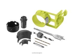 аксесоари бг RYOBI Комплект за монтаж на брава за дървена врата 650bi 6HNVZ2758