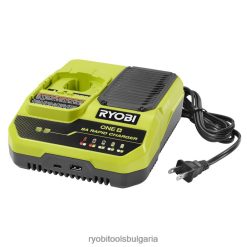 батерии и зарядни устройства бг RYOBI 18v едно + 8a бързо зарядно устройство 6HNVZ2676