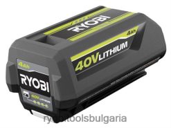 батерии и зарядни устройства бг RYOBI 40v 4ah батерия 6HNVZ2704