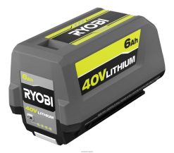 батерии и зарядни устройства бг RYOBI 40v 6ah батерия 6HNVZ2698