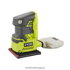 електрически инструменти бг RYOBI 18v една+ четвърт листова шлайфмашина 6HNVZ2131