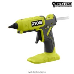 електрически инструменти бг RYOBI 18v едно+ пистолет за лепило с двойна температура 6HNVZ2144
