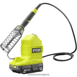 електрически инструменти бг RYOBI 18v one + 120w комплект поялник 6HNVZ2160