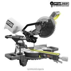електрически инструменти бг RYOBI 18v one+ 7-1/4 плъзгащ се смесен трион 6HNVZ286