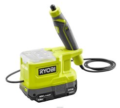 електрически инструменти бг RYOBI 18v one+ прецизен занаятчийски въртящ се инструмент 6HNVZ2152