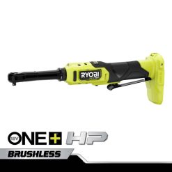 електрически инструменти бг RYOBI 18v one+ hp безчеткова 1/4 тресчотка с удължен обхват 6HNVZ258