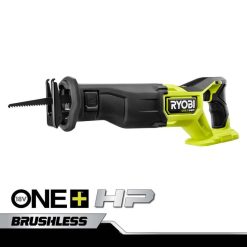 електрически инструменти бг RYOBI 18v one+ hp безчетков саблен трион 6HNVZ296