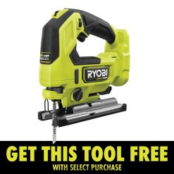 електрически инструменти бг RYOBI 18v one+ hp безчетков прободен трион 6HNVZ2102