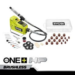 електрически инструменти бг RYOBI 18v one+ hp безчетков безжичен ротационен инструмент 6HNVZ2153