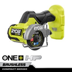 електрически инструменти бг RYOBI 18v one+ hp компактен безчетков инструмент за рязане - само инструмент 6HNVZ2114