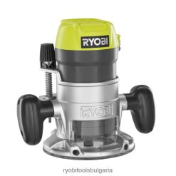 електрически инструменти бг RYOBI 1 1/2 пиков hp фиксиран базов рутер 6HNVZ2162
