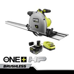 електрически инструменти бг RYOBI Комплект верижни триони 18v one+ hp без четки 6-1/2 6HNVZ268