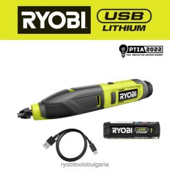 електрически инструменти бг RYOBI usb литиев комплект за захранване 6HNVZ2150