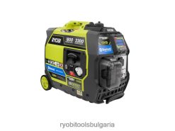инструменти бг RYOBI 2300-ватов bluetooth инверторен генератор с 18v one+ електрически старт 6HNVZ2523