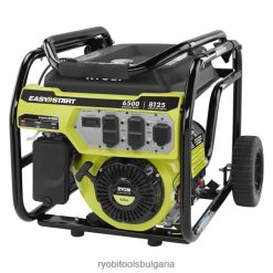 инструменти бг RYOBI 6500-ватов генератор с кодетектор 6HNVZ2546
