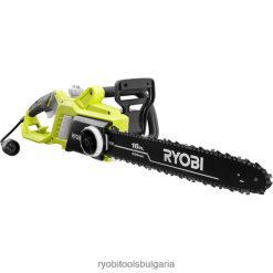на открито бг RYOBI 13 ампера електрически 16 резачка 6HNVZ2370