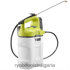 на открито бг RYOBI 18v един + 2 галона комплект химически пръскачки 6HNVZ2444