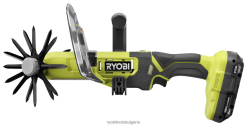 на открито бг RYOBI 18v комплект компактен култиватор one+ 6HNVZ2447