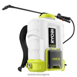 на открито бг RYOBI 18v one+ 4 галона гръбна химическа пръскачка 6HNVZ2440