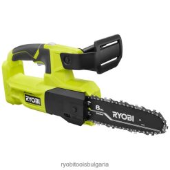 на открито бг RYOBI 18v one+ 8 моторен трион за подрязване 6HNVZ2362