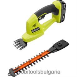 на открито бг RYOBI 18v one+ комплект ножици/храсти 6HNVZ2340