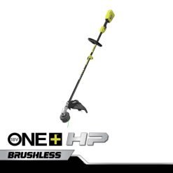 на открито бг RYOBI 18v one+ hp безчетков 15 тример с възможност за приставка 6HNVZ2295