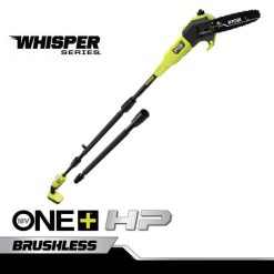 на открито бг RYOBI 18v one+ hp безчетков комплект 8-полюсен трион whisper series 6HNVZ2355