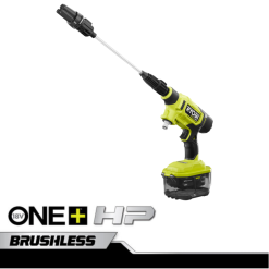 на открито бг RYOBI 18v one+ hp ez clean power cleaner комплект 6HNVZ2413