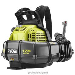 на открито бг RYOBI 2 цикъла 760 cfm раничен вентилатор 6HNVZ2302