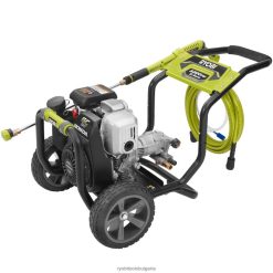 на открито бг RYOBI 3300 psi honda gc190 газ за миене под налягане 6HNVZ2387