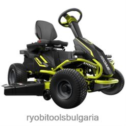 на открито бг RYOBI 38 100 ah електрическа самоходна косачка 6HNVZ2227