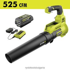 на открито бг RYOBI 40v 525 cfm Комплект реактивен вентилатор 6HNVZ2316