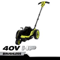 на открито бг RYOBI 40v к.с. безчеткови 9 комплект кантове 6HNVZ2284