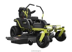 на открито бг RYOBI 54 115 ah електрическа косачка за трева с нулев оборот 6HNVZ2224