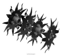 на открито бг RYOBI пикап зъбци за 18v one+ култиватор 6HNVZ2458