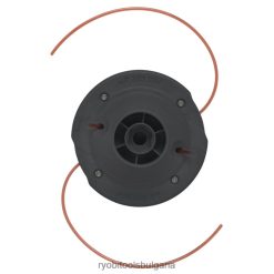 на открито бг RYOBI професионална глава с фиксирана линия 6HNVZ2260