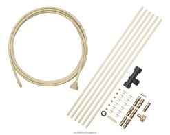 осветление начин на живот и отдих бг RYOBI 3/8 x 12 фута разширяем комплект за мъгла 6HNVZ2482