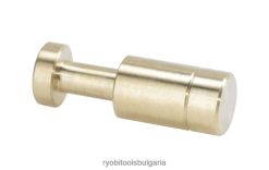 осветление начин на живот и отдих бг RYOBI 3/8 месингова крайна тапа с плъзгаща се ключалка 6HNVZ2484