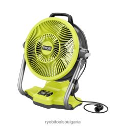 осветление начин на живот и отдих бг RYOBI 18v one+ 12 хибридно въздушно оръдие за мъгла 6HNVZ2496