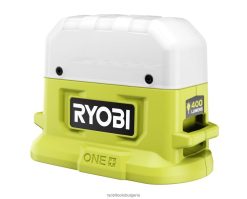 осветление начин на живот и отдих бг RYOBI 18v едно+ led компактно осветление (само инструмент) 6HNVZ2508