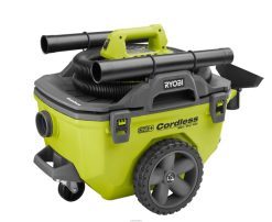 почистване бг RYOBI 18v един + 6 gal. мокър/сух вакуум 6HNVZ2588