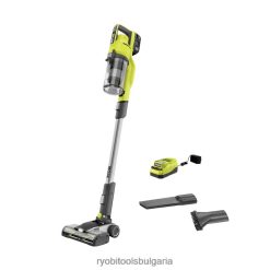 почистване бг RYOBI 18v един+ комплект безжична прахосмукачка 6HNVZ2554