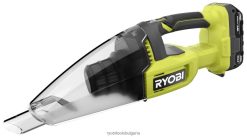 почистване бг RYOBI 18v комплект за прахосмукачка с една+ ръка 6HNVZ2562