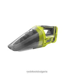 почистване бг RYOBI 18v прахосмукачка с една+ ръка 6HNVZ2559