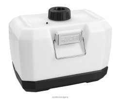 почистване бг RYOBI 2-литров резервоар за смяна на 18v one+ ръчна електростатична пръскачка 6HNVZ2620