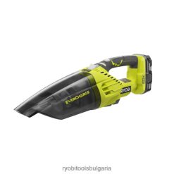 почистване бг RYOBI Ръчен вакуумен комплект 18v one+ evercharge 6HNVZ2560