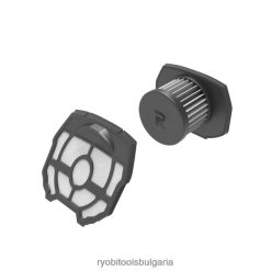 почистване бг RYOBI филтърен комплект за пръчкова прахосмукачка p7181 и p718 6HNVZ2591