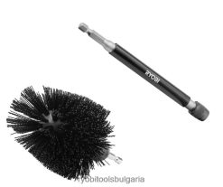 скрубери бг RYOBI 2 бр. Комплект за почистване на четки с абразивни косми с удължител 6HNVZ2577